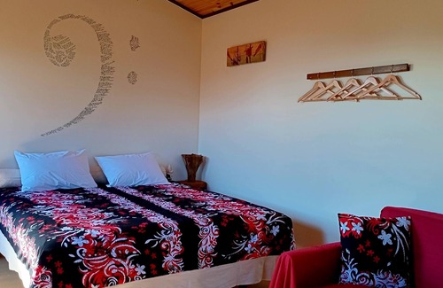 Taiarapu-Ouest House | Fare atihau vairao