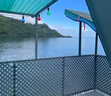 Pihaena Ski Chalet | Fare Honu Vaihere
