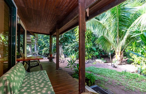 Ha'apiti House | Fare Mape Hoe Moorea