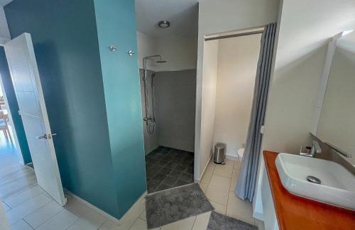 Punaauia Apartment | Fare Miri Ata Premium - 107m2 Panoramic view