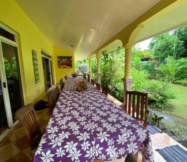 Otumai Hotel | Fare Om