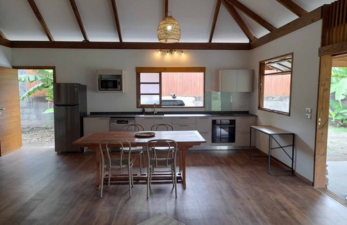 Paea House | Fare Pitate