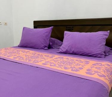 Haamene Apartment | Fare Tiare - Maison Taha’a