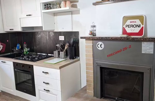 Farindola House | Farindola: Quiet single-family home 2 steps from the village