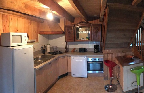 Sainte-Christine House | Farm cottage