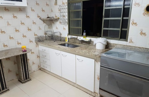 Lagoa Santa House | Farm for vacation, complete leisure facilities for the family, heated swimming pool.