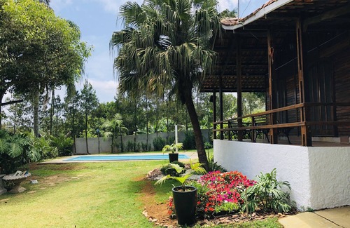 Mogi das Cruzes House | Farm in Jundiapeba, close to Mogi das Cruzes