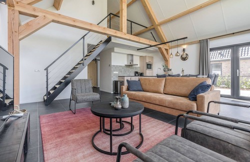 Baarle-Nassau Resort | Farm Lodge 669 - Three Bedroom Resort, Sleeps 6