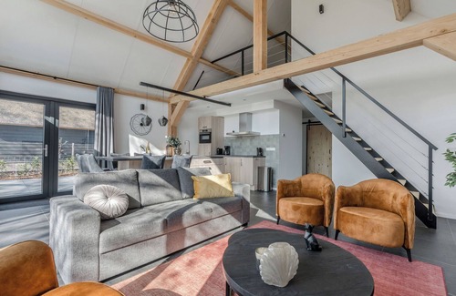 Baarle-Nassau Resort | Farm Lodge 674 - Three Bedroom Resort, Sleeps 6