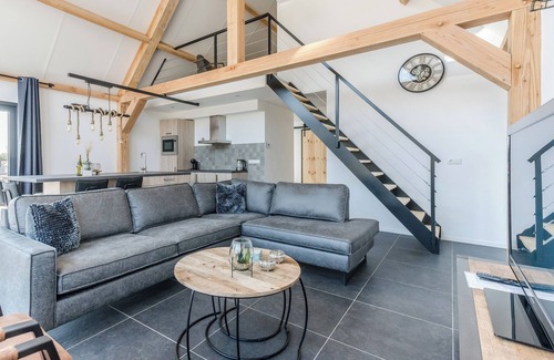 Baarle-Nassau Resort | Farm Lodge 678 - Three Bedroom Resort, Sleeps 6