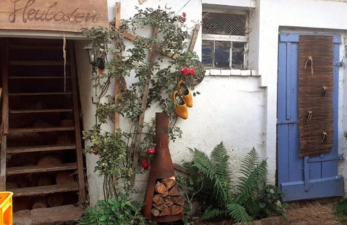 Berka/Werra House | Farm Privatzimmer Gina Free WiFi