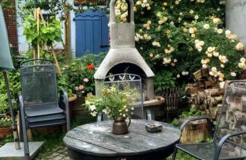 Berka/Werra House | Farm Privatzimmer Gina Free WiFi