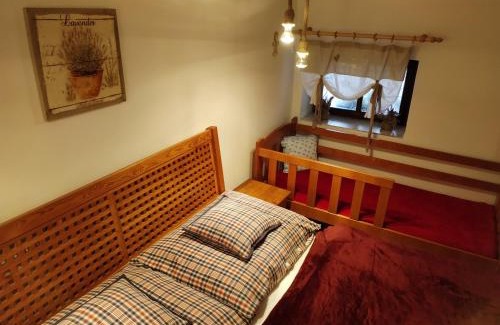 Nebahovy Apartment | Farma Ranch Jelemek