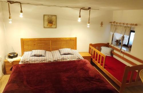 Nebahovy Apartment | Farma Ranch Jelemek