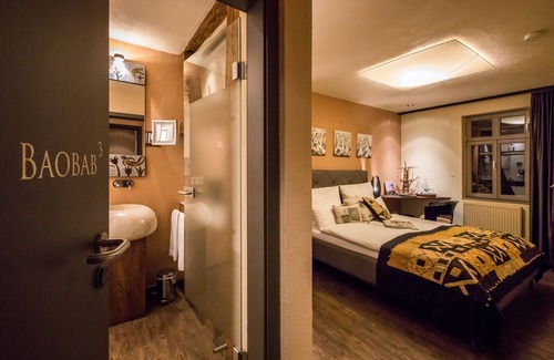 Gross-Umstadt Cabin | Farmerhaus-Lodge