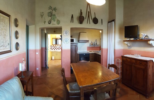 Buonconvento Other | FARMH. PODERE CUNINA 25 KM SUD SIENA DI FRONTE AL MONTALCINO PRENDENDO CUCINE DI CUCINA