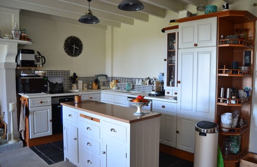 Bricquebec-en-Cotentin Cottage | Farmhouse between sea and countryside