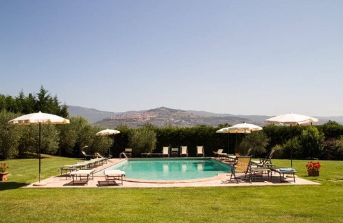 Cortona House | Farmhouse ∙ 18 guests