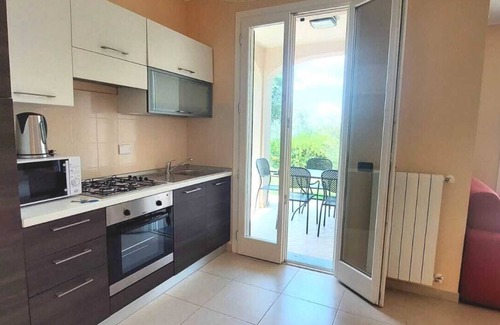 Vallebona Apartment | Farmhouse Antico Principato di Seborga- Two-room apartment