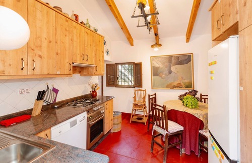 Ojos Other | Farmhouse 'Casica De Perintín' with Mountain View, Private Terrace and Wi-Fi