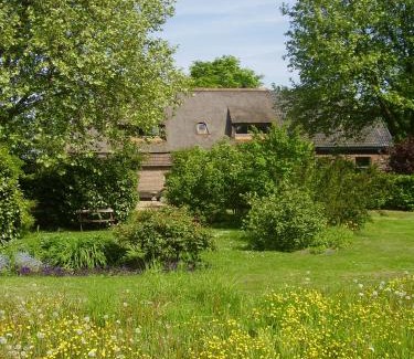 Tonden House | Farmhouse De Hoeve B&B apartment