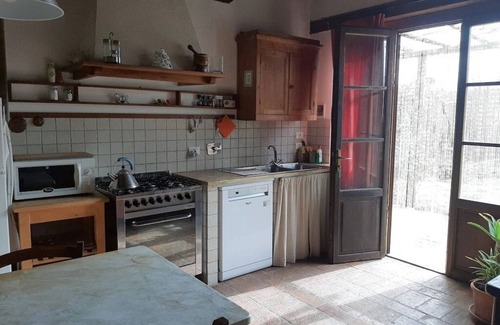 Castelnuovo di Val di Cecina Other | Farmhouse from 17th century with antique furniture and many flowers.