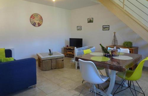Lancheres House | Farmhouse in Lanchères near Somme Bay