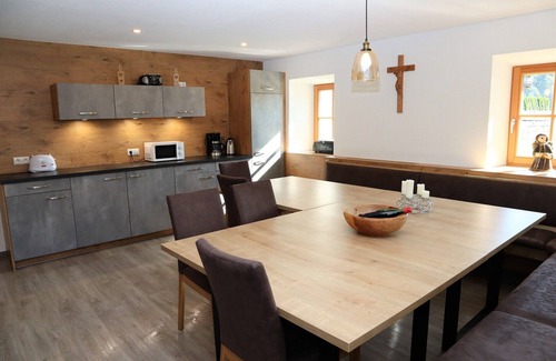 Soell House | Farmhouse in Söll near Wilder Kaiser Ski Area