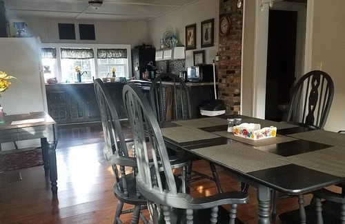 Noel House | Farmhouse in the country