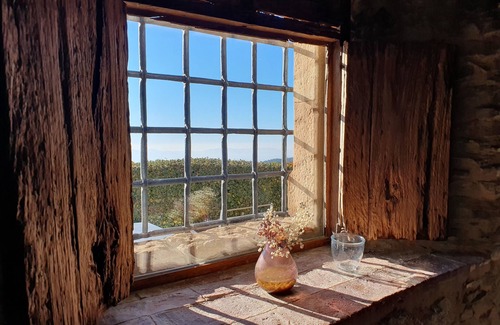 Canoves Cottage | Farmhouse in the heart of the Montseny park, with an event room for 150 people.