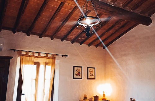 Sovicille Other | Farmhouse in the hills of Siena, exclusive use with pool, large garden, A/C, 8p