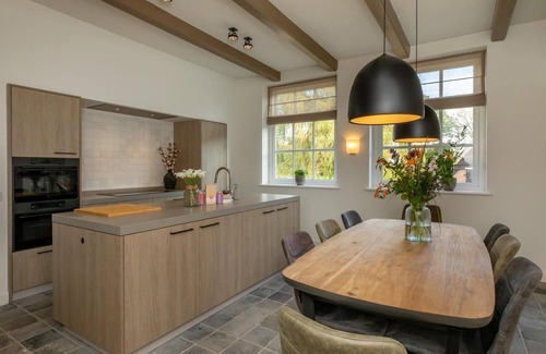 Heinkenszand Other | Farmhouse in Zeeland with Windmill Views