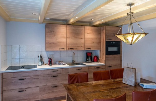 Oosterend Apartment | Farmhouse Lodge in Texel near the Dyke