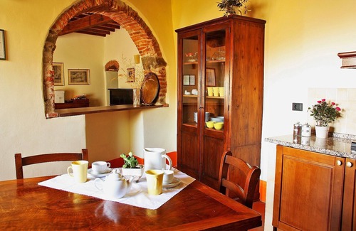 Loro Ciuffenna Other | Farmhouse villa with private swimming pool, terrace, garden, stunning view