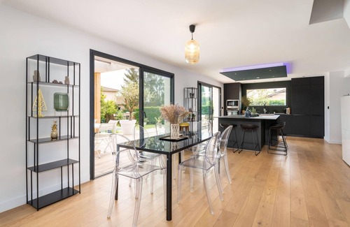 Les Serres - Vivier Villa | Farniente - Newly refurbished house with swimming pool