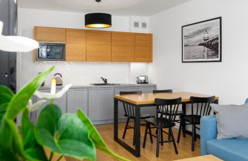 West Pomeranian Voivodeship Apartment | FARO Apartamenty Bliżej Morza