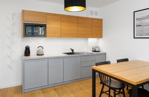 West Pomeranian Voivodeship Apartment | FARO Apartamenty Bliżej Morza