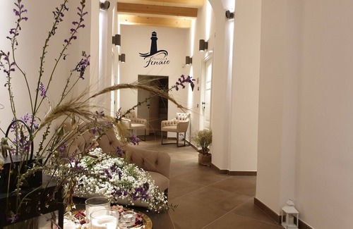 Isola del Giglio Bed & Breakfast | Faro di Punta Fenaio