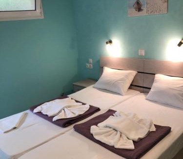 Khora Sfakion Apartment | Faros apartment