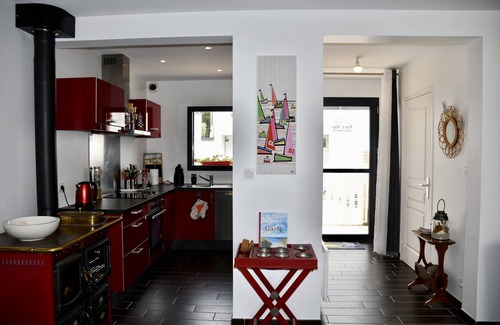Ile-Tudy House | FARZKER, 3-star house