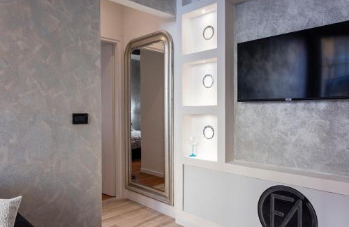 San Donato Apartment | FASHION APARTMENT SILVER Bologna