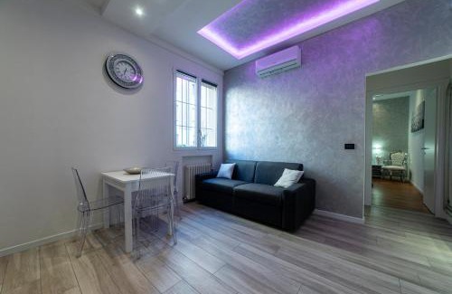 San Donato Apartment | FASHION APARTMENT SILVER Bologna