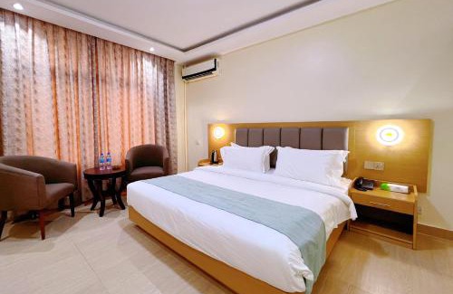 Msasani Hotel | FASHION INTERNATIONAL HOTEL
