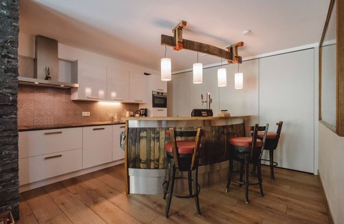 Hinterglemm Apartment | Fassl 2 by Interhome
