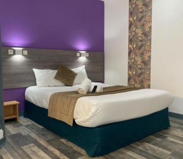 Dijon Hotel | FASTHOTEL A Dijon