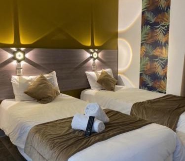 Dijon Hotel | FASTHOTEL A Dijon