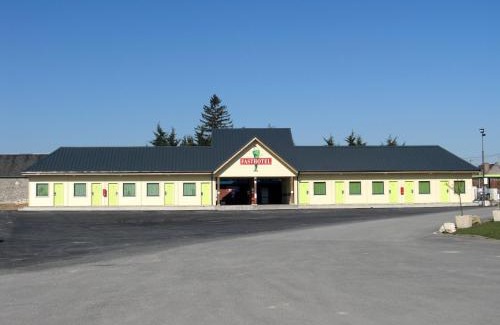 Artenay Hotel | Fasthotel Orléans Nord Artenay