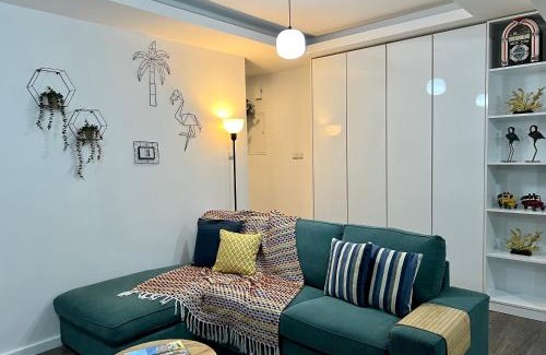Livadia Apartment | Fat Cow Apartments