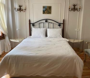 Balat Apartment | Fatih Balatta Pink Home 3