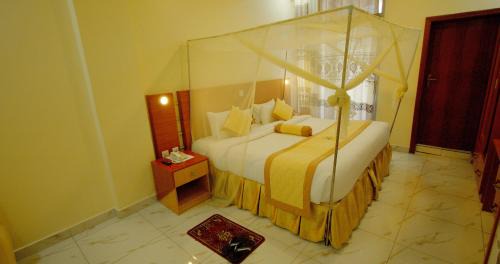 Ruhengeri Hotel | FATIMA HOTEL Ltd